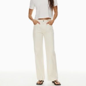 Aritzia Denim Forum Jeans